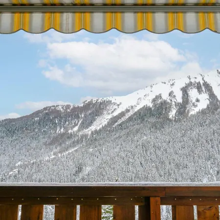 Dent Favre A 5 By Interhome Apartment *