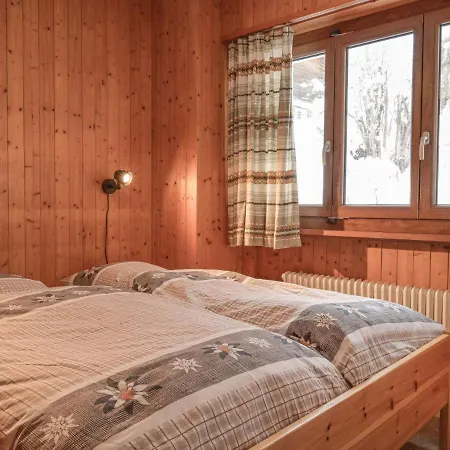 Dent Favre A 5 By Interhome Διαμέρισμα *