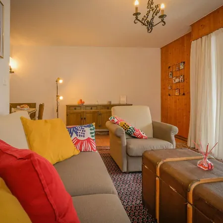 Dent Favre A 5 By Interhome Apartment Ovronnaz