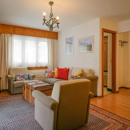 Dent Favre A 5 By Interhome * Ovronnaz