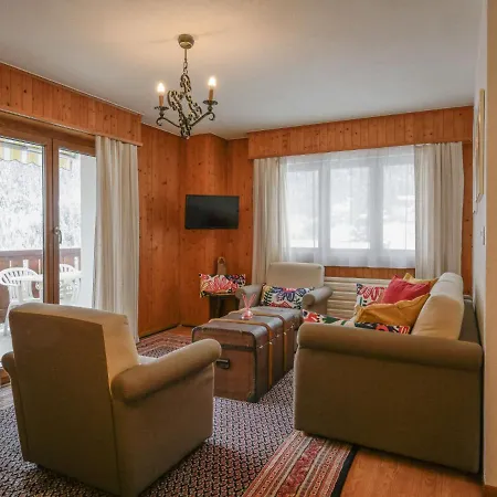 Apartment Dent Favre A 5 By Interhome *