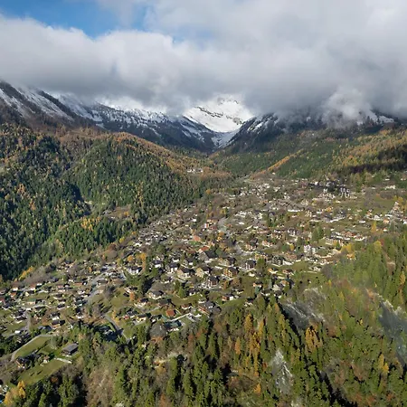 Dent Favre A 5 By Interhome Apartmán *