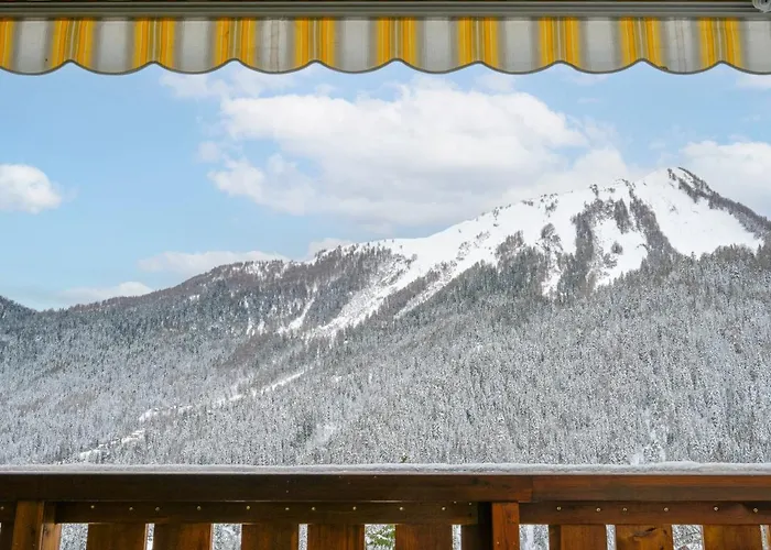 Dent Favre A 5 By Interhome Apartmán *