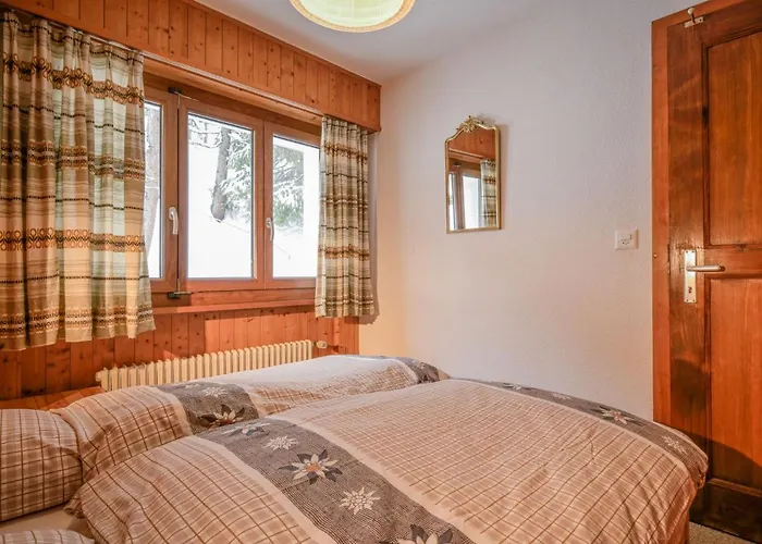 Dent Favre A 5 By Interhome Ovronnaz