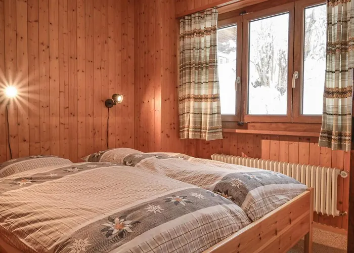 Dent Favre A 5 By Interhome Apartmán *