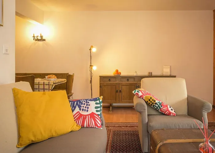 Dent Favre A 5 By Interhome Apartmán *