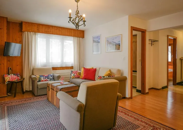 Dent Favre A 5 By Interhome * Ovronnaz