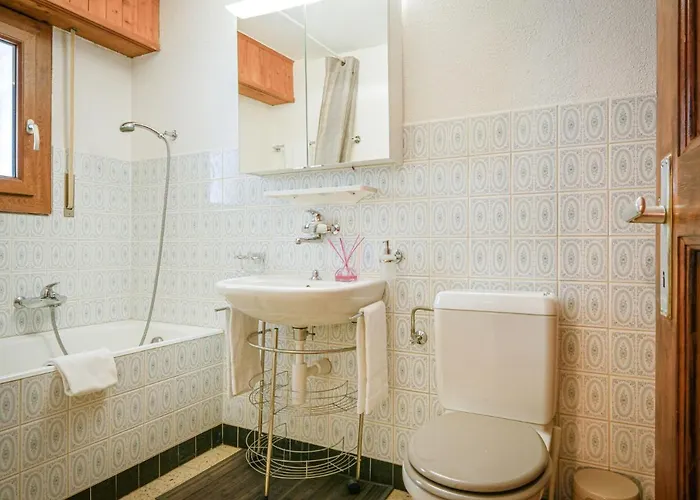 Dent Favre A 5 By Interhome Ovronnaz