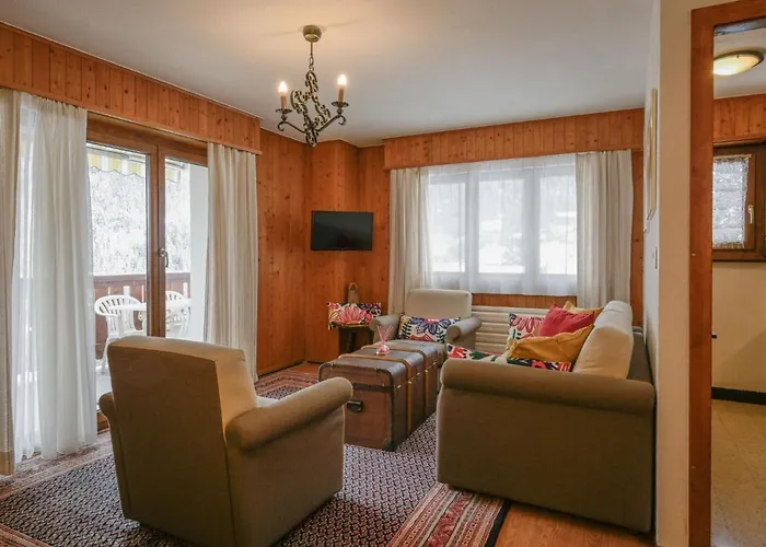 Apartmán Dent Favre A 5 By Interhome *