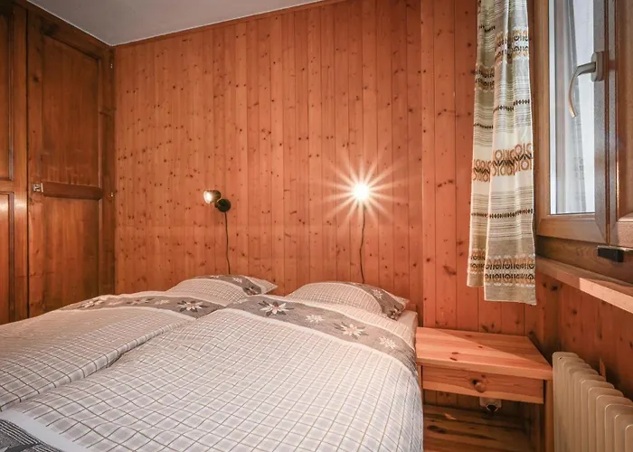 Dent Favre A 5 By Interhome Ovronnaz