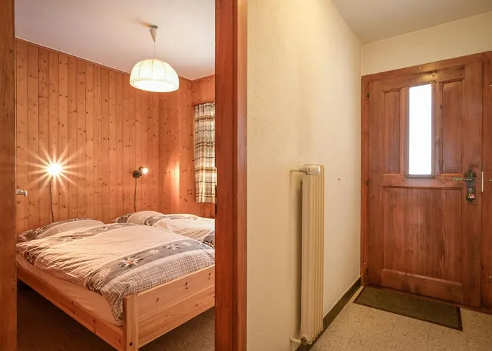 Dent Favre A 5 By Interhome Apartmán