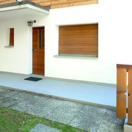 Dent Favre A 5 By Interhome Apartamento