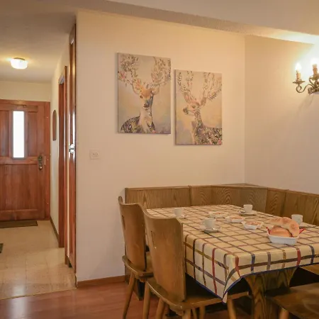 Апартаменты Dent Favre A 5 By Interhome