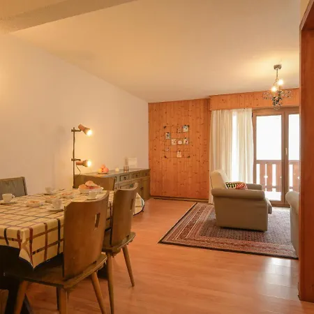 Апартаменты Dent Favre A 5 By Interhome *