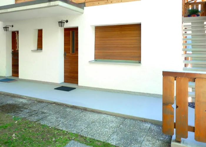 Dent Favre A 5 By Interhome Apartamento