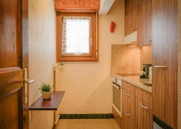 Dent Favre A 5 By Interhome Apartamento