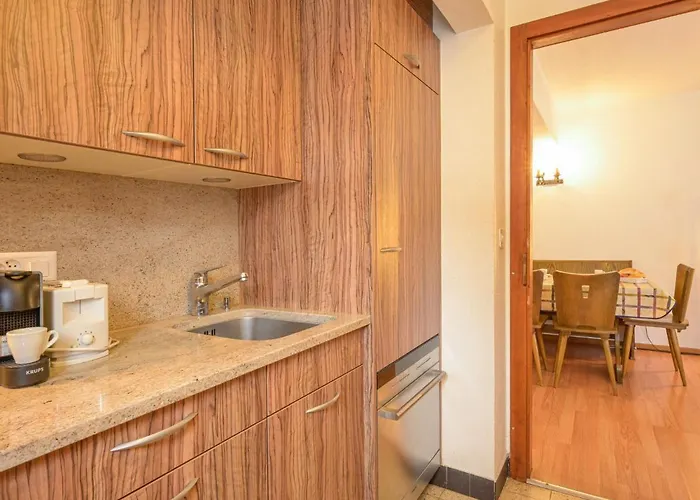 Dent Favre A 5 By Interhome Apartamento *