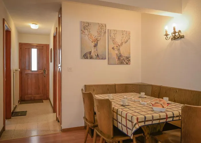 Apartamento Dent Favre A 5 By Interhome