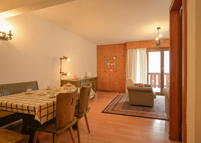 Apartamento Dent Favre A 5 By Interhome *