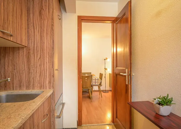 Dent Favre A 5 By Interhome Apartamento *