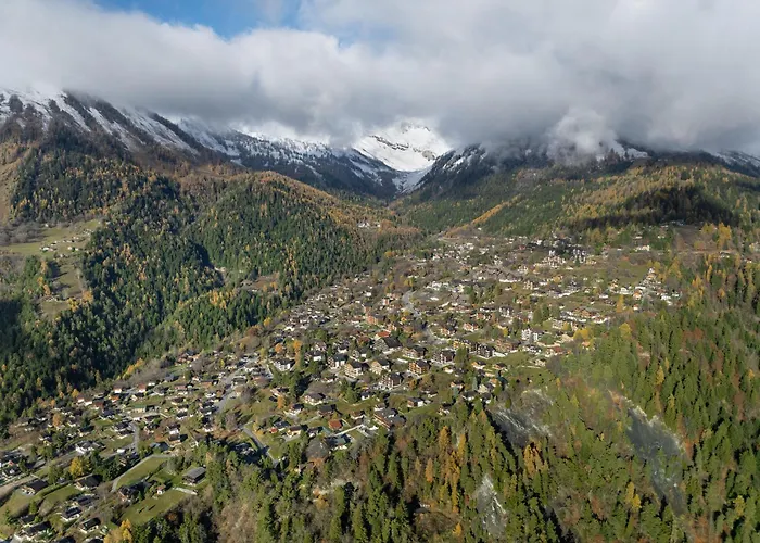 Dent Favre A 5 By Interhome Apartamento *